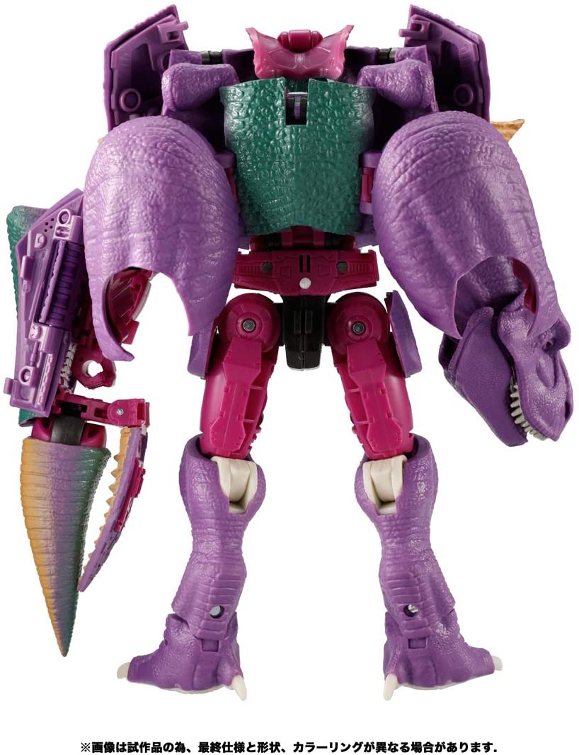 KD-04 メガトロン(ビースト）｜トランスフォーマーオフィシャル